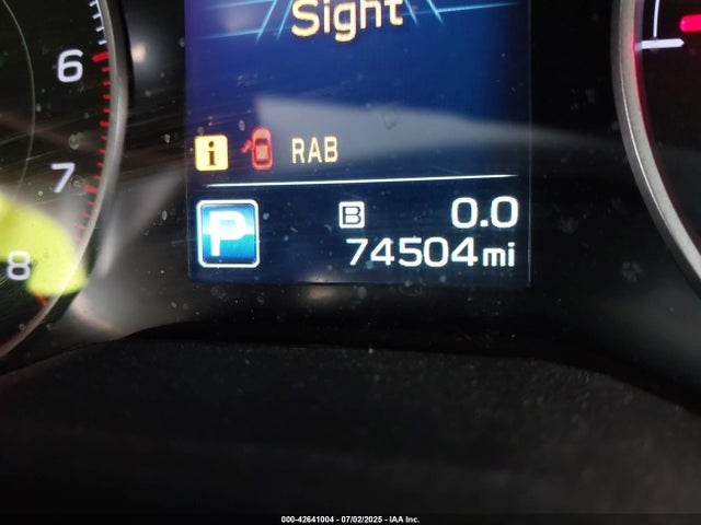 Subaru 2022 2022 4S4WMAED4N3447156 Image 15