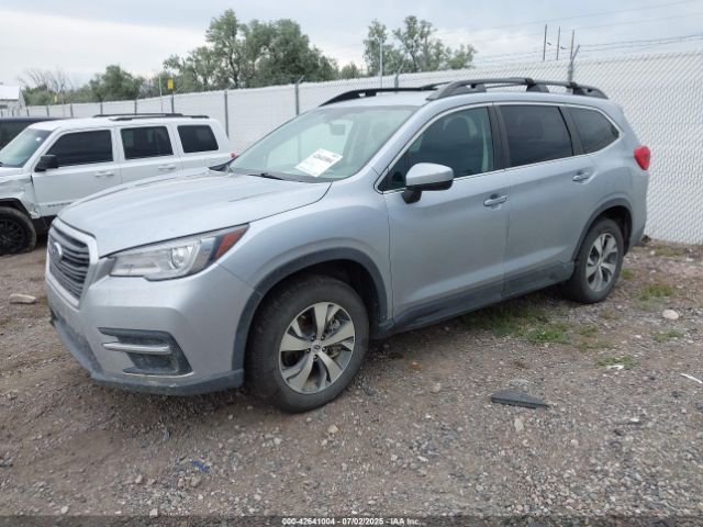2022 SUBARU ASCENT 4S4WMAED4N3447156 Photo 1