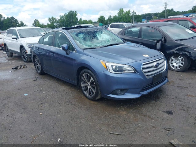 4S3BNAN68F3053789 Subaru 2.5l u5