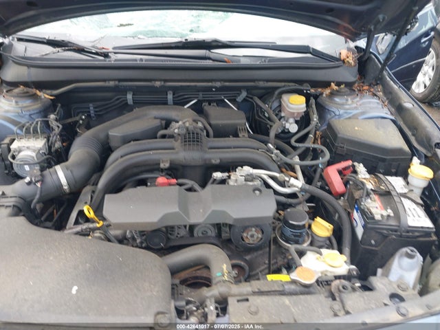 4S3BNAN68F3053789 Subaru 2.5l u5