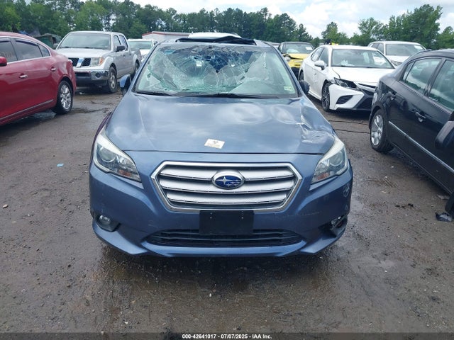 4S3BNAN68F3053789 Subaru 2.5l u5