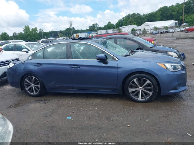 4S3BNAN68F3053789 Subaru 2.5l u5