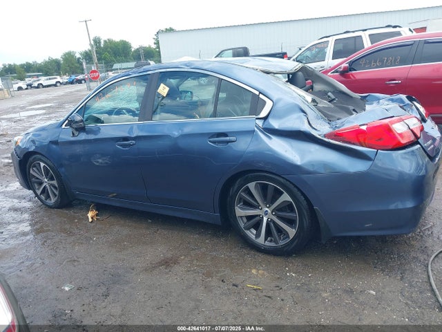 4S3BNAN68F3053789 Subaru 2.5l u5