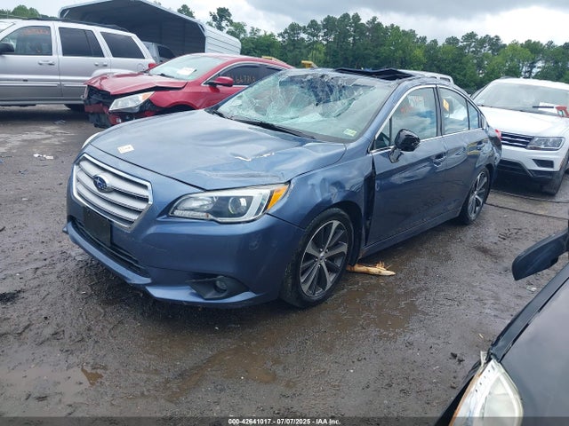 4S3BNAN68F3053789 Subaru 2.5l u5