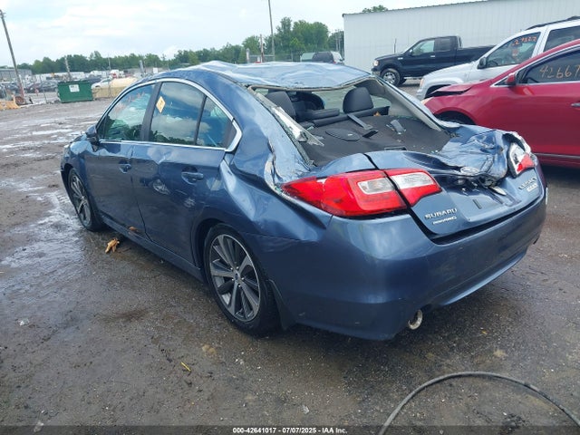 4S3BNAN68F3053789 Subaru 2.5l u5