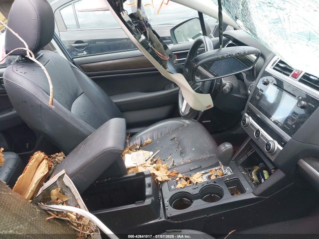 4S3BNAN68F3053789 Subaru 2.5l u5