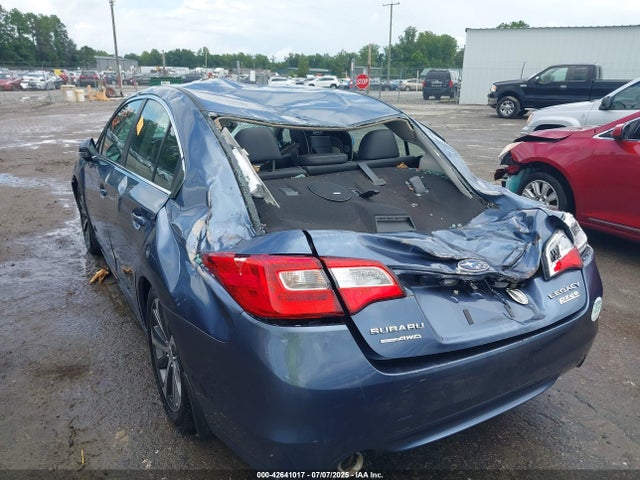 4S3BNAN68F3053789 Subaru 2.5l u5