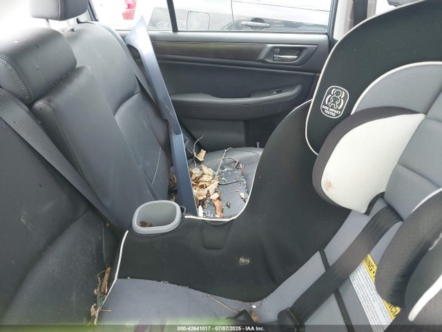 4S3BNAN68F3053789 Subaru 2.5l u5