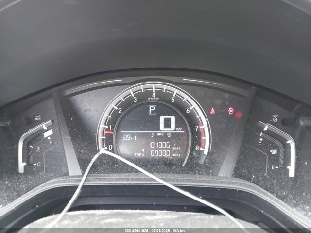 7FARW5H35HE005620 Honda k24w9/k24v9