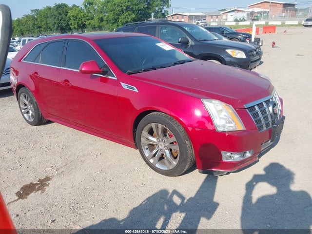 2010 CADILLAC CTS 1G6DM8EV6A0131026 Photo 0