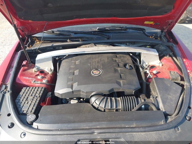 2010 CADILLAC CTS 1G6DM8EV6A0131026 Photo 9