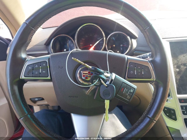 2010 CADILLAC CTS 1G6DM8EV6A0131026 Photo 10
