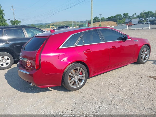 2010 CADILLAC CTS 1G6DM8EV6A0131026 Photo 3