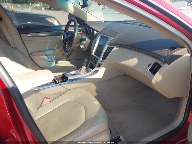 2010 CADILLAC CTS 1G6DM8EV6A0131026 Photo 4