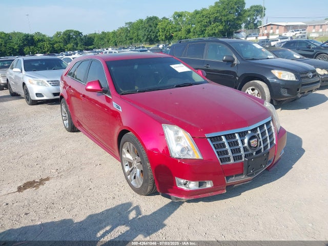 2010 CADILLAC CTS 1G6DM8EV6A0131026 Photo 5