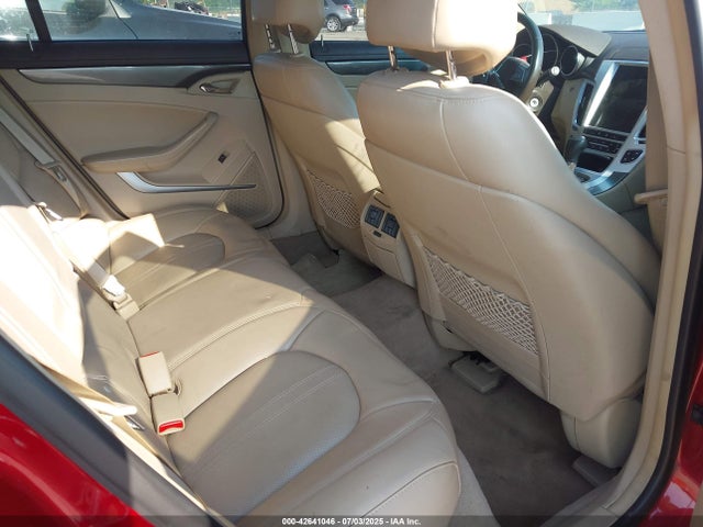 2010 CADILLAC CTS 1G6DM8EV6A0131026 Photo 7