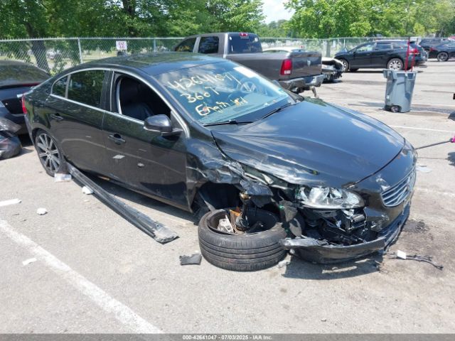 2018 VOLVO S60 INSCRIPTION LYV402TK6JB173004