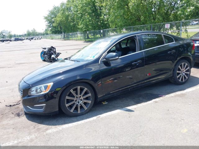2018 VOLVO S60 INSCRIPTION LYV402TK6JB173004 Photo 1