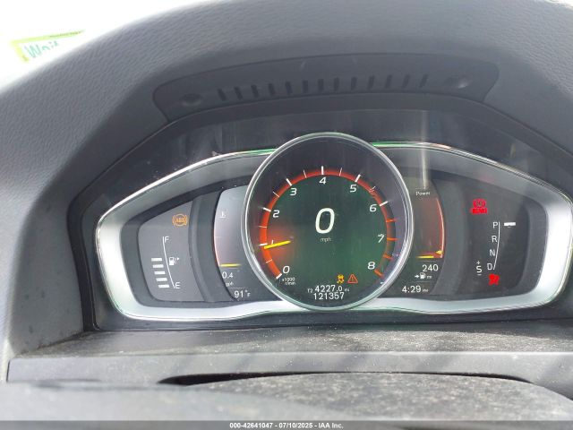 2018 VOLVO S60 INSCRIPTION LYV402TK6JB173004 Photo 6