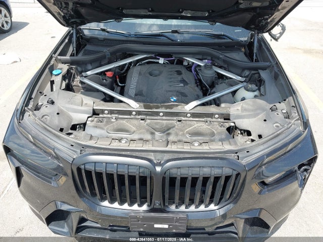 5UX23EM09S9X05819 BMW X7