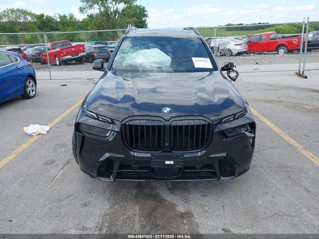 5UX23EM09S9X05819 BMW X7