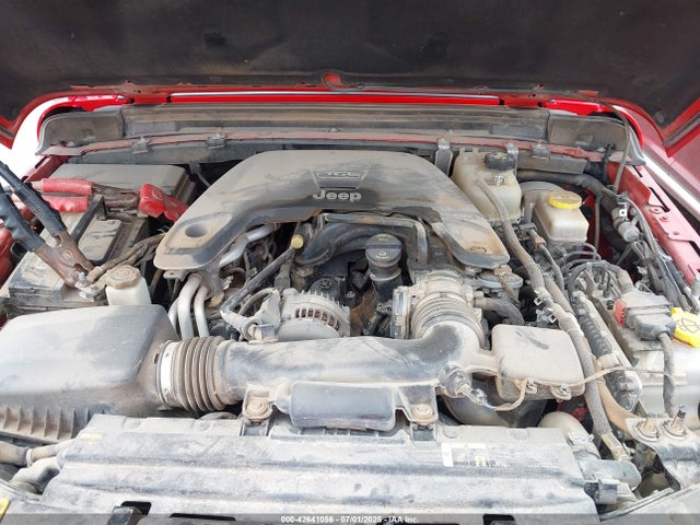 Jeep 2020 2020 1C4HJXEG2LW308254 Image 10