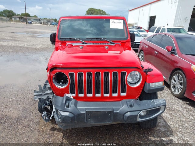 Jeep 2020 2020 1C4HJXEG2LW308254 Image 12