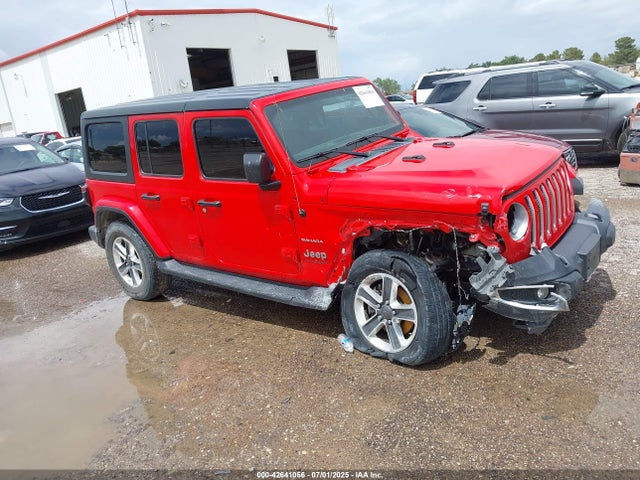 Jeep 2020 2020 1C4HJXEG2LW308254 Image 13
