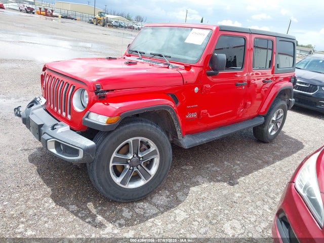 Jeep 2020 2020 1C4HJXEG2LW308254 Image 2