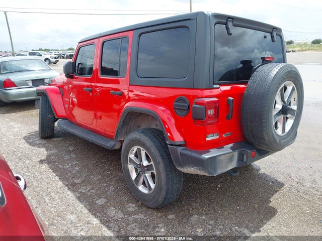 Jeep 2020 2020 1C4HJXEG2LW308254 Image 3
