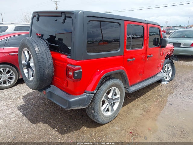 Jeep 2020 2020 1C4HJXEG2LW308254 Image 4