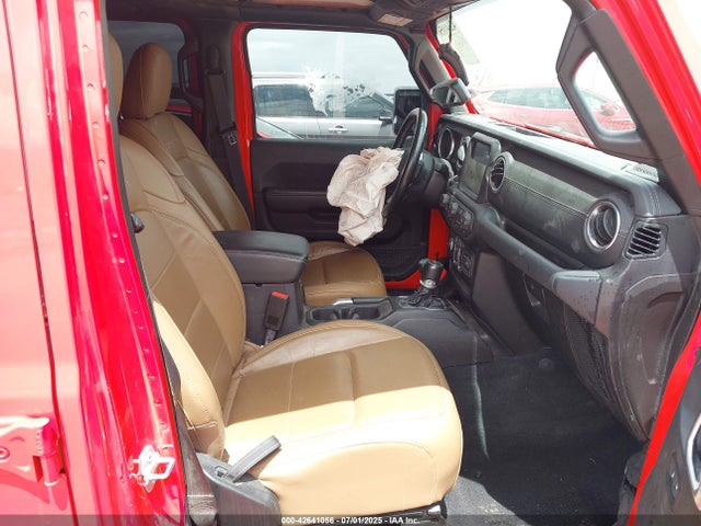 Jeep 2020 2020 1C4HJXEG2LW308254 Image 5