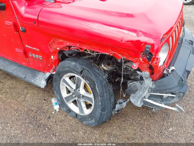 Jeep 2020 2020 1C4HJXEG2LW308254 Image 6