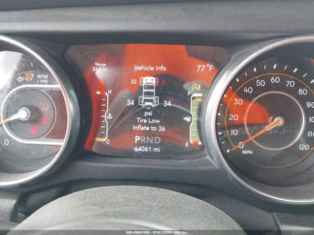 Jeep 2020 2020 1C4HJXEG2LW308254 Image 7