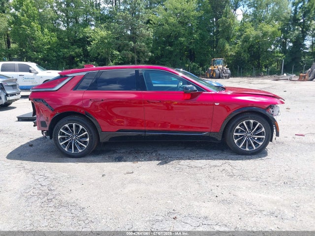 1GYKPTRL4RZ114833 Cadillac x0e + ec6