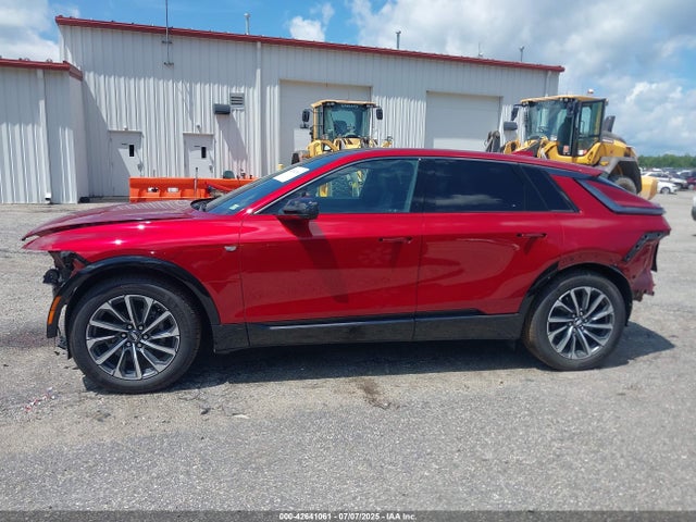 1GYKPTRL4RZ114833 Cadillac x0e + ec6