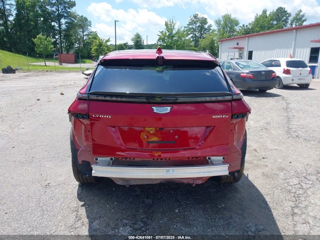 1GYKPTRL4RZ114833 Cadillac x0e + ec6