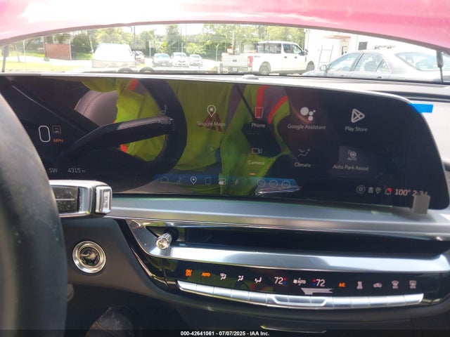 1GYKPTRL4RZ114833 Cadillac x0e + ec6