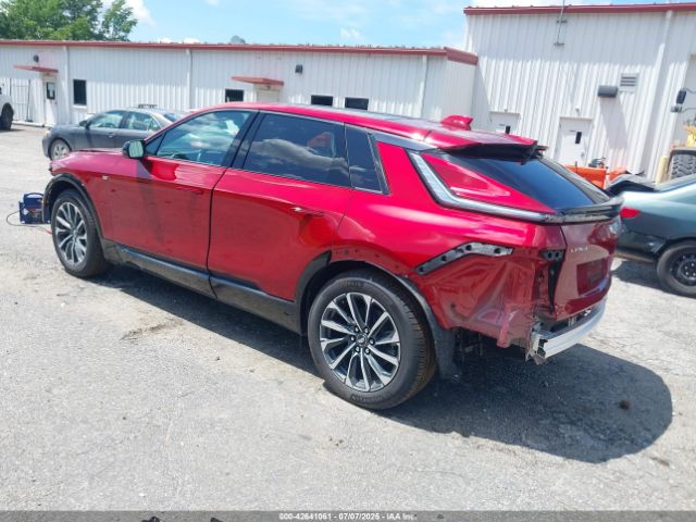 2024 CADILLAC LYRIQ 1GYKPTRL4RZ114833 Photo 2