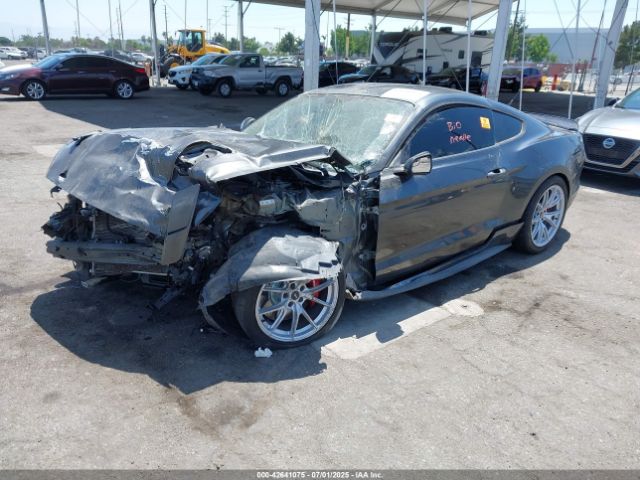 2016 FORD MUSTANG 1FA6P8CF3G5306830 Photo 1
