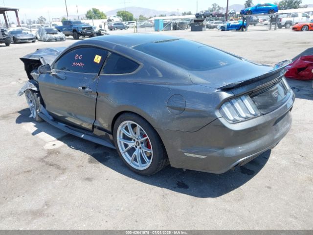 2016 FORD MUSTANG 1FA6P8CF3G5306830 Photo 2