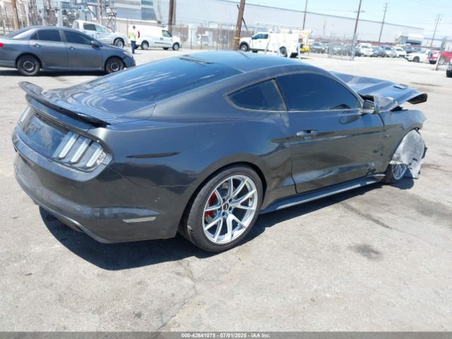 2016 FORD MUSTANG 1FA6P8CF3G5306830 Photo 3