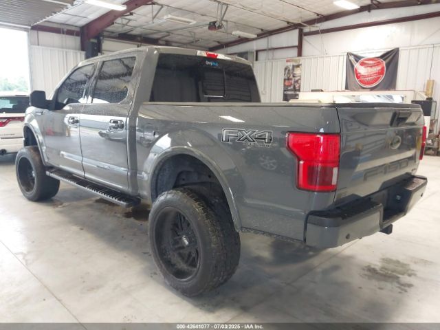 2020 FORD F-150 1FTEW1E43LFC17503 Photo 2