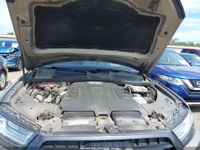 2017 AUDI Q7 WA1VAAF77HD042712 Photo 9