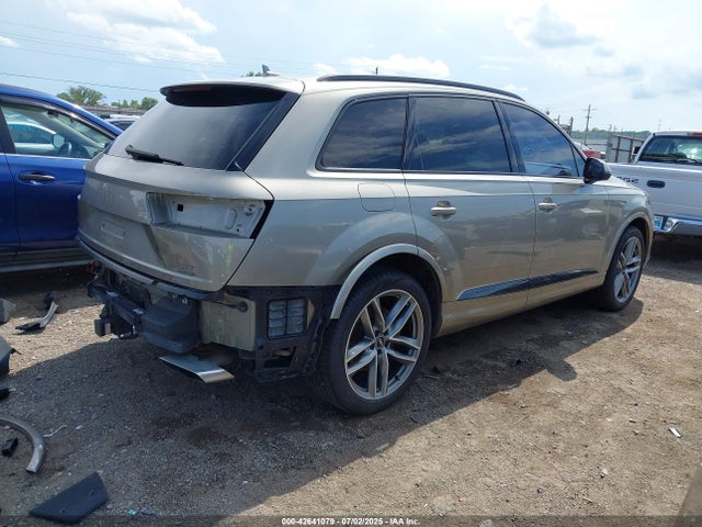 2017 AUDI Q7 WA1VAAF77HD042712 Photo 3