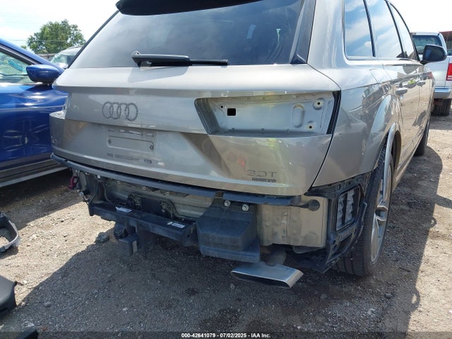 2017 AUDI Q7 WA1VAAF77HD042712 Photo 5