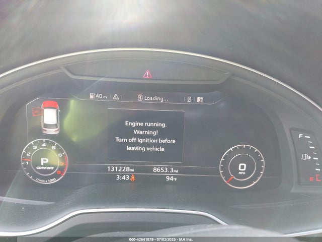2017 AUDI Q7 WA1VAAF77HD042712 Photo 6