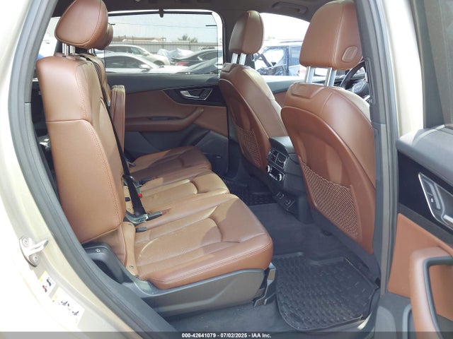 2017 AUDI Q7 WA1VAAF77HD042712 Photo 7