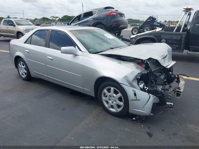 2005 CADILLAC CTS 1G6DP567050192481 Photo 0