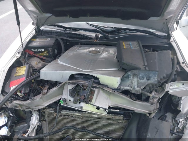 2005 CADILLAC CTS 1G6DP567050192481 Photo 9